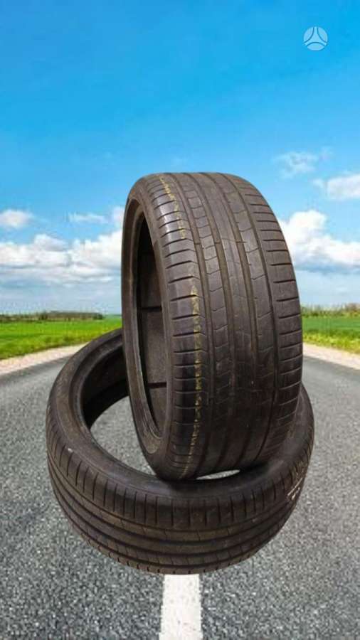Pirelli P ZERO PZ4, summer 275/35 R22