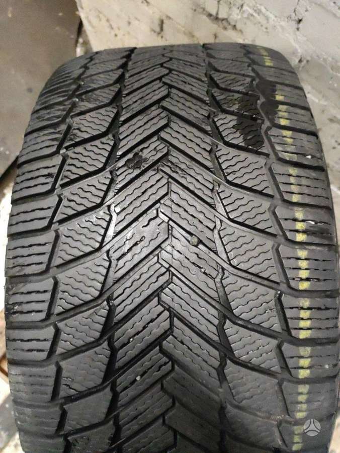 Michelin X-Ice Snow DEMO, winter 235/35 R20