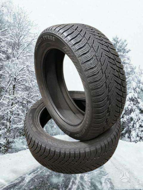 Nokian Hakkapeliitta 10 EV, winter 255/45 R19