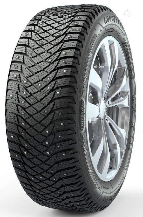 Goodyear Ultra Grip Arctic 2, winter 245/40 R20