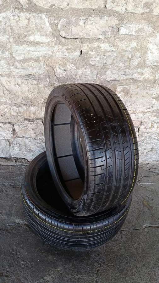 Pirelli P ZERO PZ4, vasaras 265/35 R22