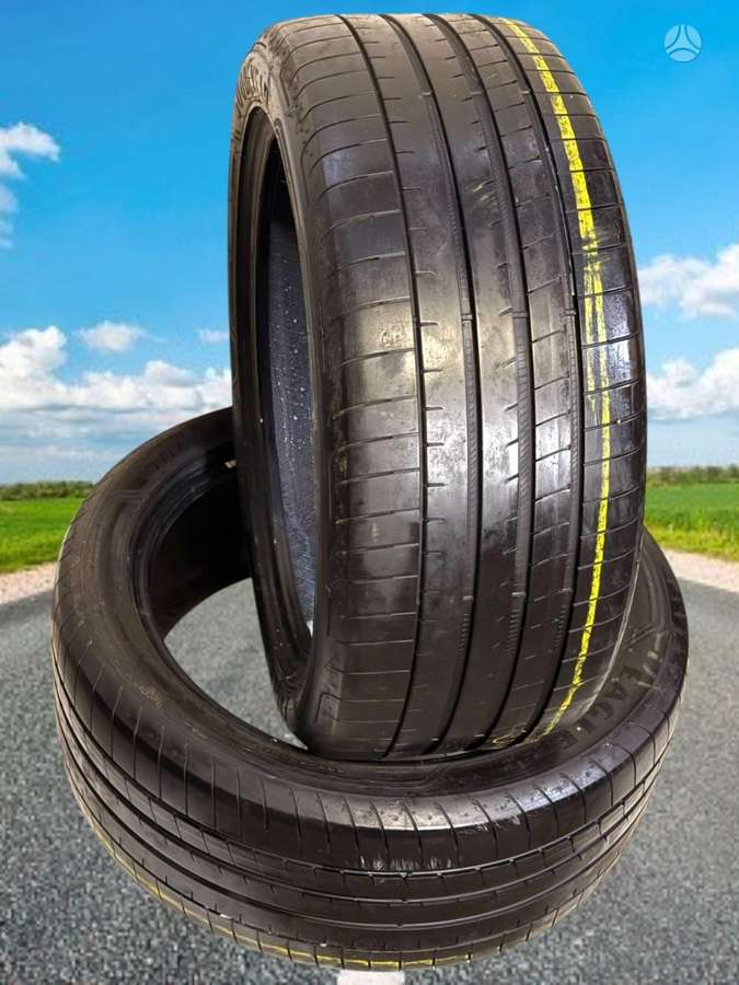 Goodyear Eagle F1 Asymmetric 3, summer 285/40 R21
