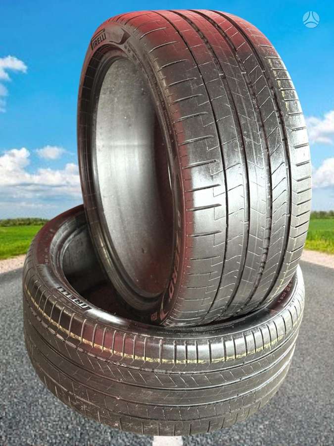 Pirelli P ZERO PZ4, summer 285/30 R21