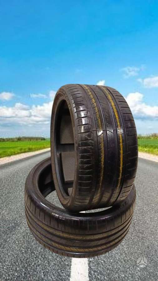 Pirelli P ZERO PZ4, vasarinės 285/30 R21