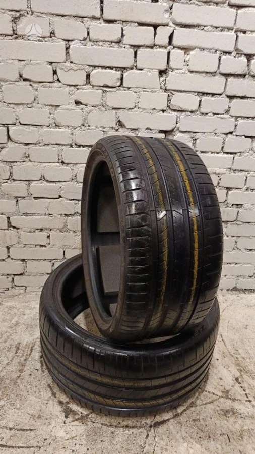 Pirelli P ZERO PZ4, vasarinės 285/30 R21
