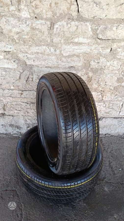 Michelin Primacy 4, летние 255/45 R20