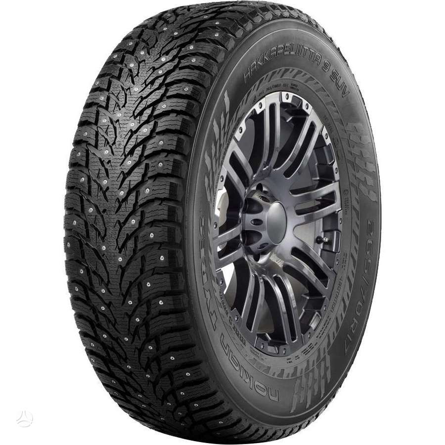 Nokian Hakkapeliitta 9 SUV, winter 235/45 R20