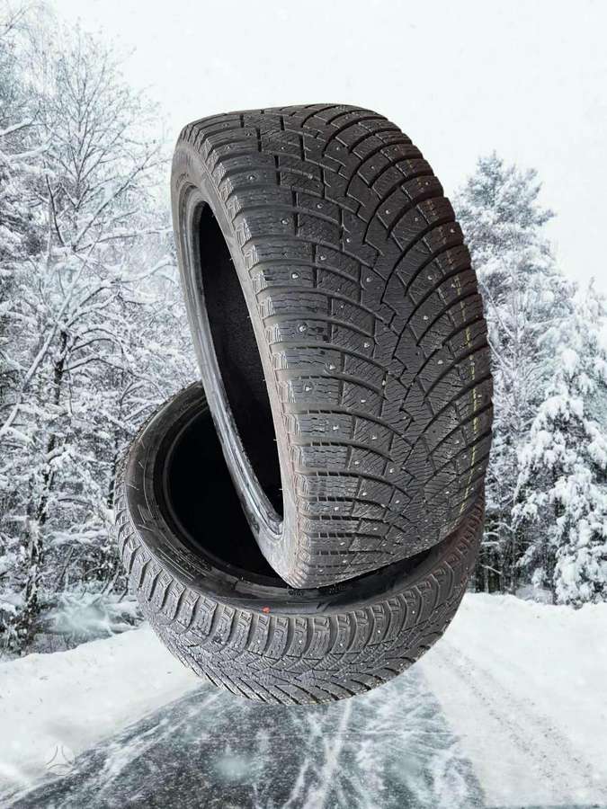 Pirelli Winter Ice Zero 2 DEMO, зимние 285/40 R21