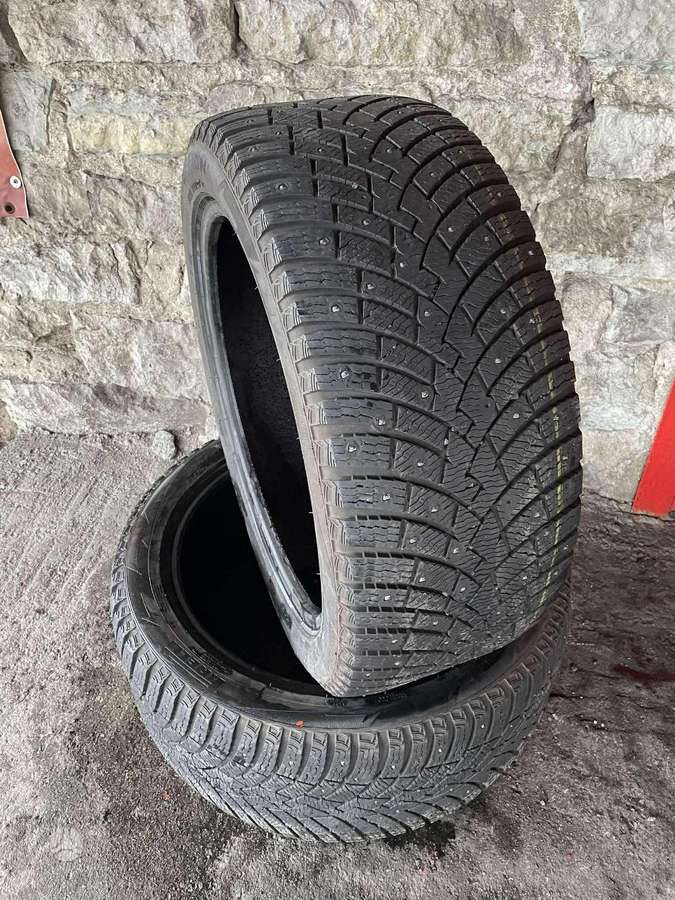 Pirelli Winter Ice Zero 2 DEMO, žieminės 285/40 R21