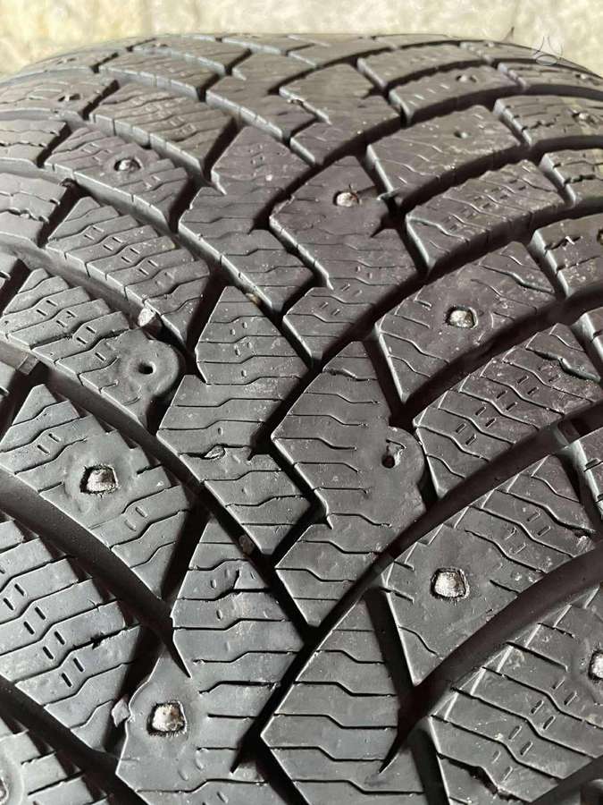 Pirelli Winter Ice Zero 2 DEMO, žieminės 285/40 R21