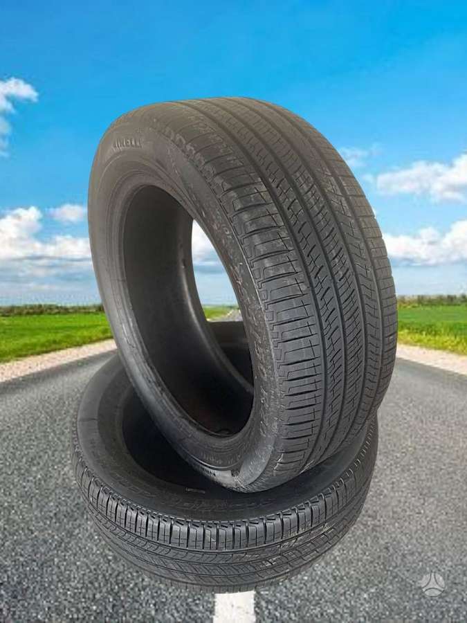Pirelli Scorpion Zero MS, summer 255/50 R20