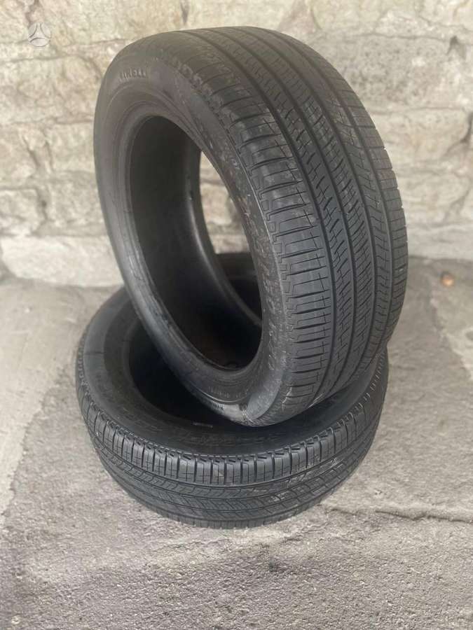 Pirelli Scorpion Zero MS, vasarinės 255/50 R20