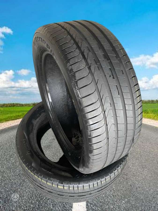 Pirelli Scorpion, vasarinės 255/50 R20