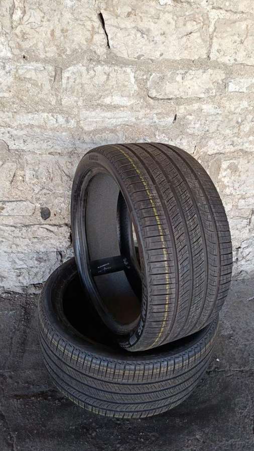 Pirelli Scorpion MS, летние 295/35 R22