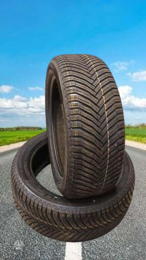 Michelin Crossclimate 2 SUV, summer 255/45 R19