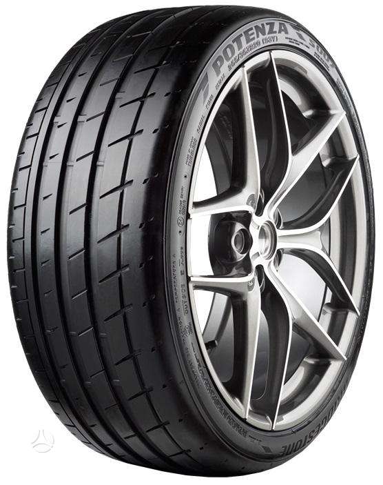 Bridgestone Potenza S 007, summer 305/30 R20