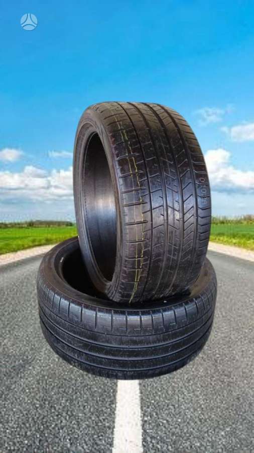 Pirelli P ZERO E PZ4, summer 285/35 R22