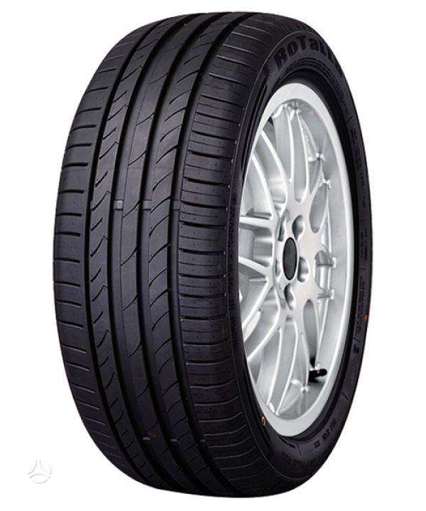 Rotalla RU01, summer 265/35 R18