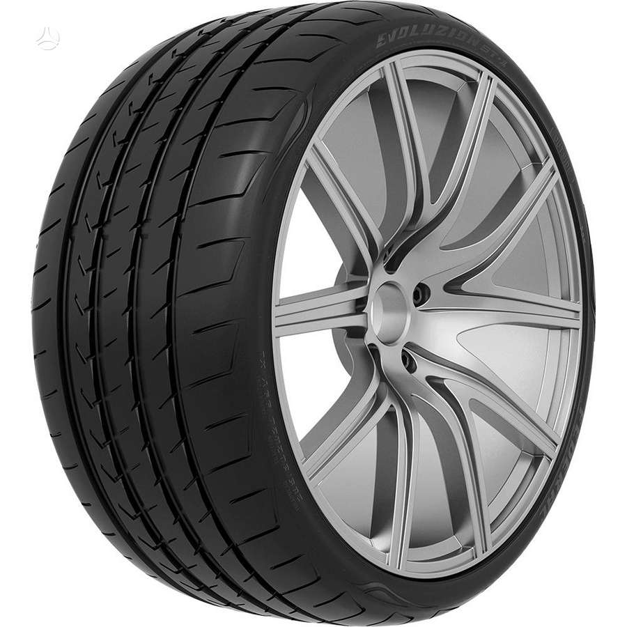 Federal Evoluzion ST-1, летние 225/35 R18