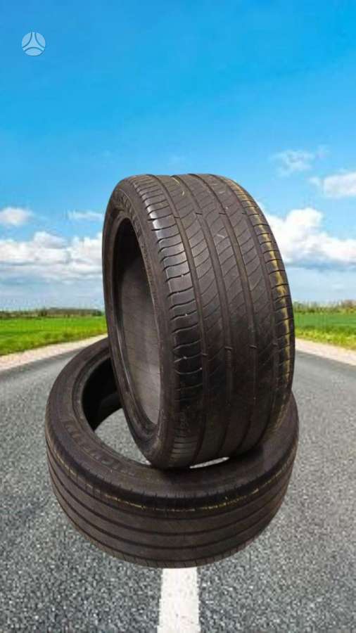 Michelin Primacy 4, summer 255/40 R19