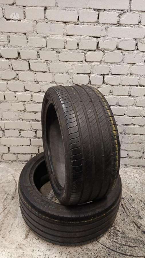 Michelin Primacy 4, летние 255/40 R19