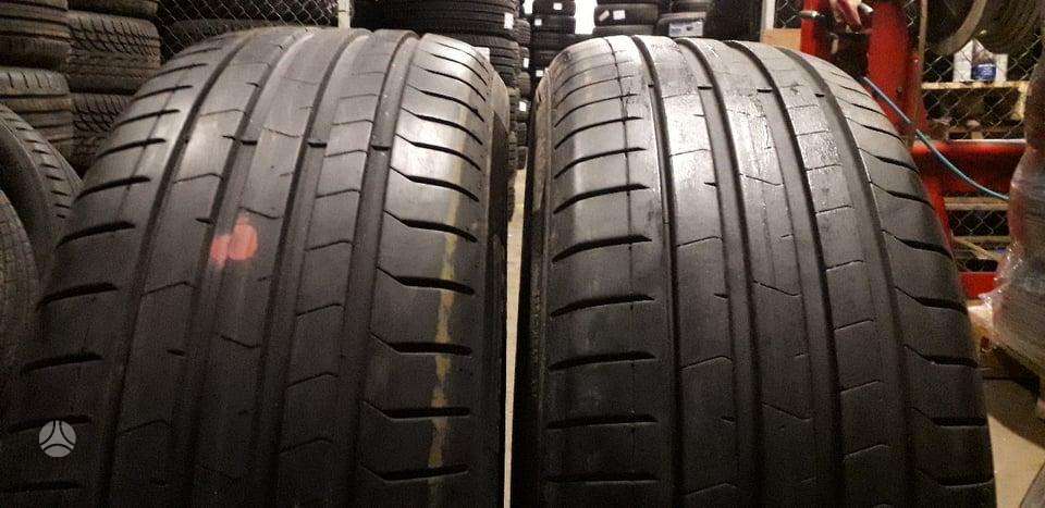 Pirelli P ZERO LUXURY, vasarinės 245/45 R20