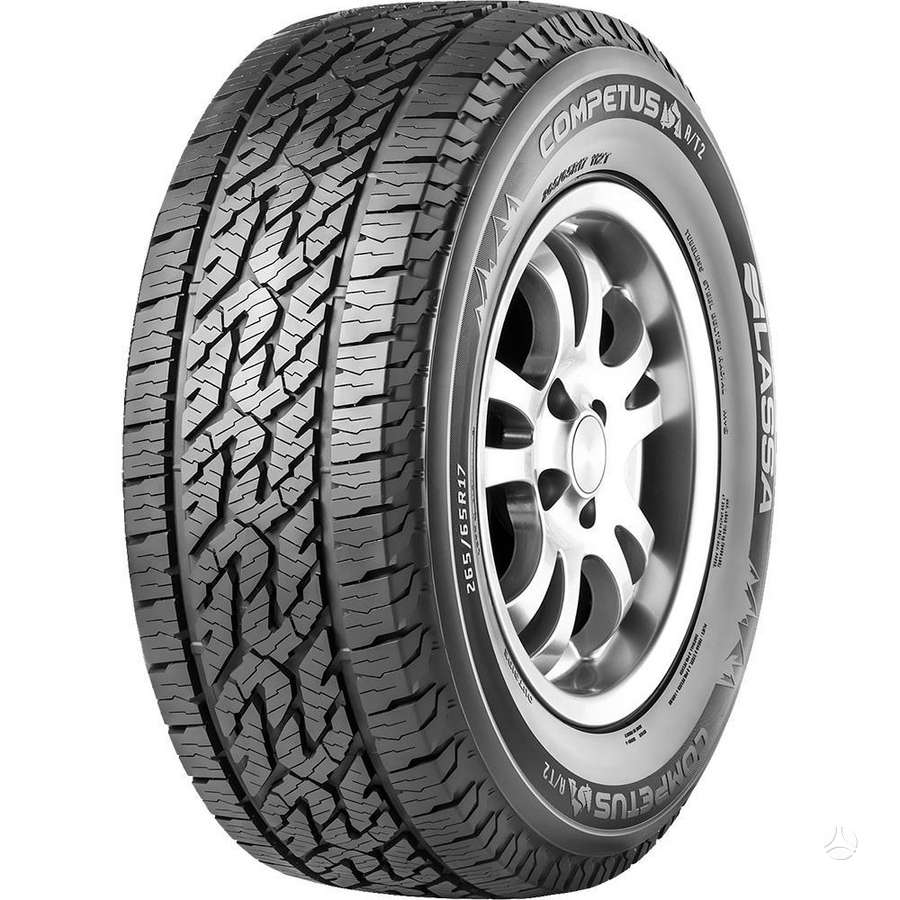 Lassa Competus A/T 2 BY BRIDGESTONE, summer 265/70 R15
