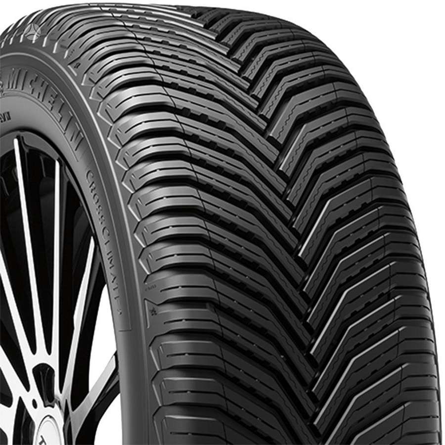 Michelin Crossclimate 2, летние 205/55 R16
