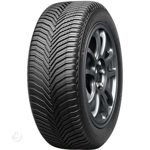 Michelin Crossclimate 2, летние 205/55 R16