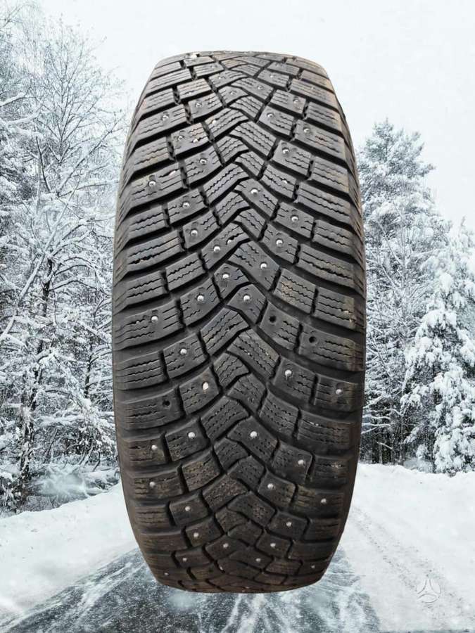 Continental Conti Ice Contact 3, winter 235/45 R18