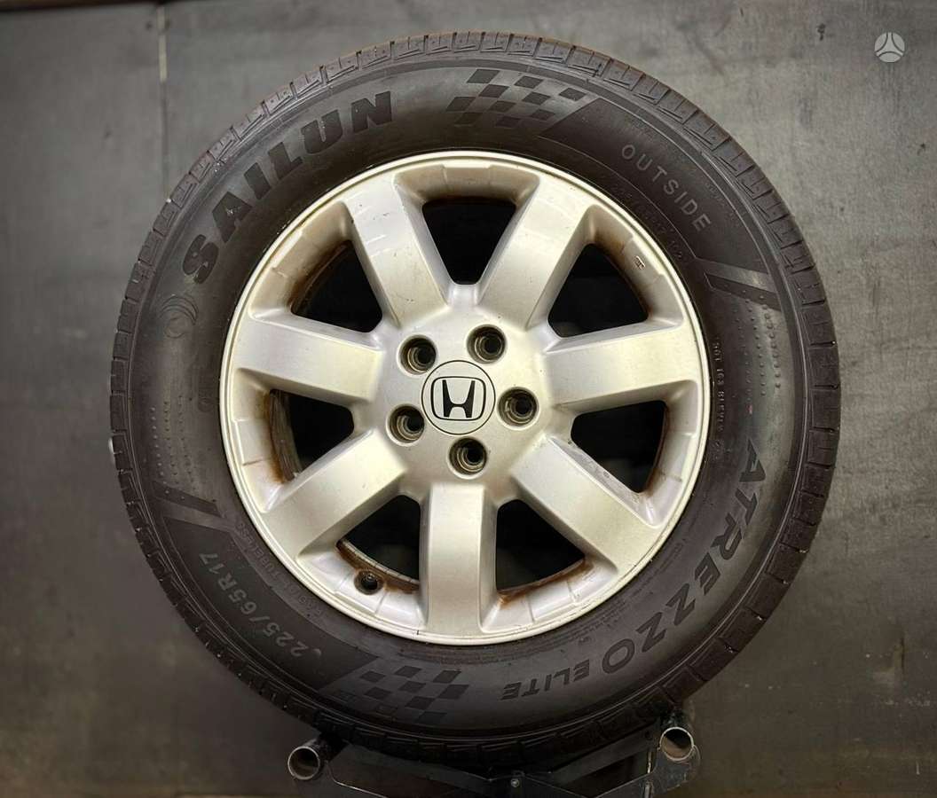 Honda Original CMS, light alloy, R17