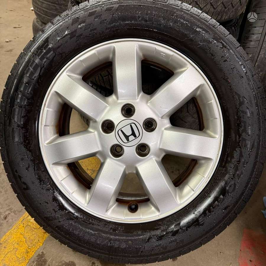 Honda Original CMS, легкосплавные , R17
