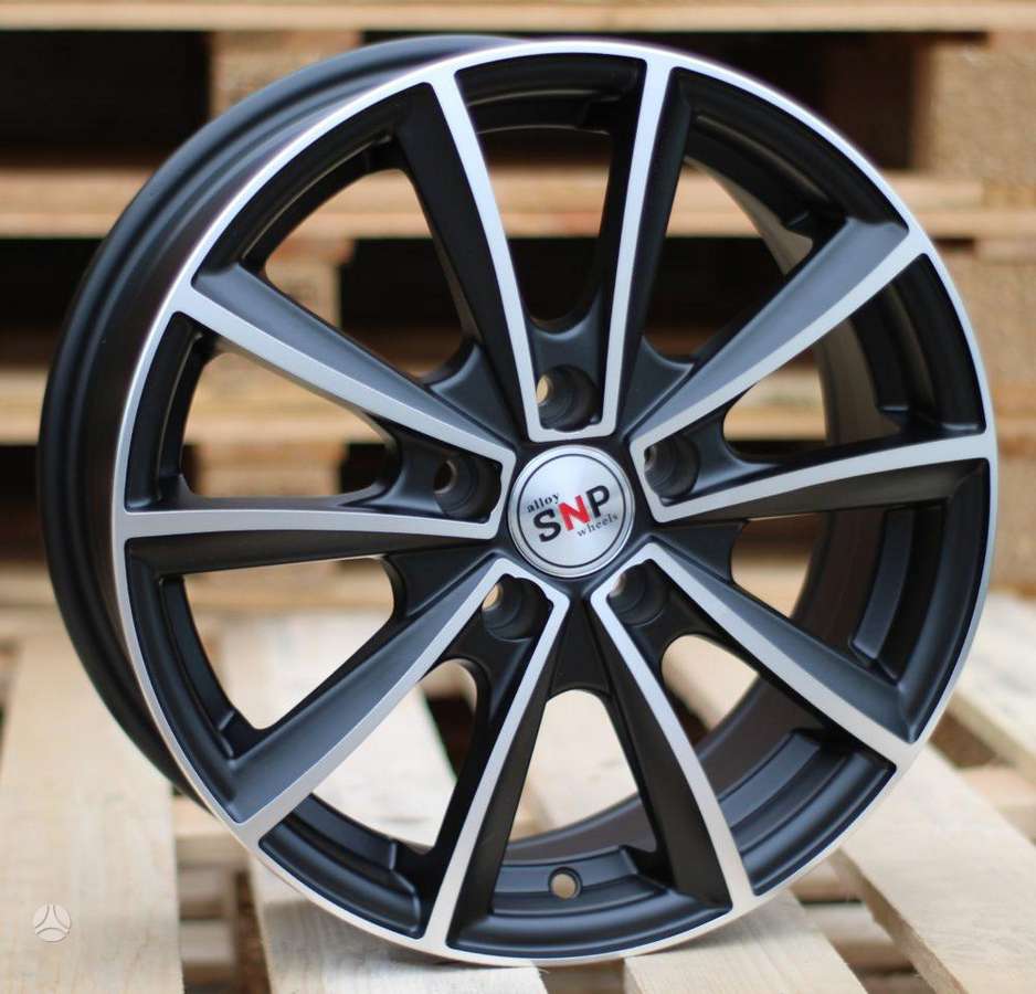 -Kita- M15, light alloy, R15