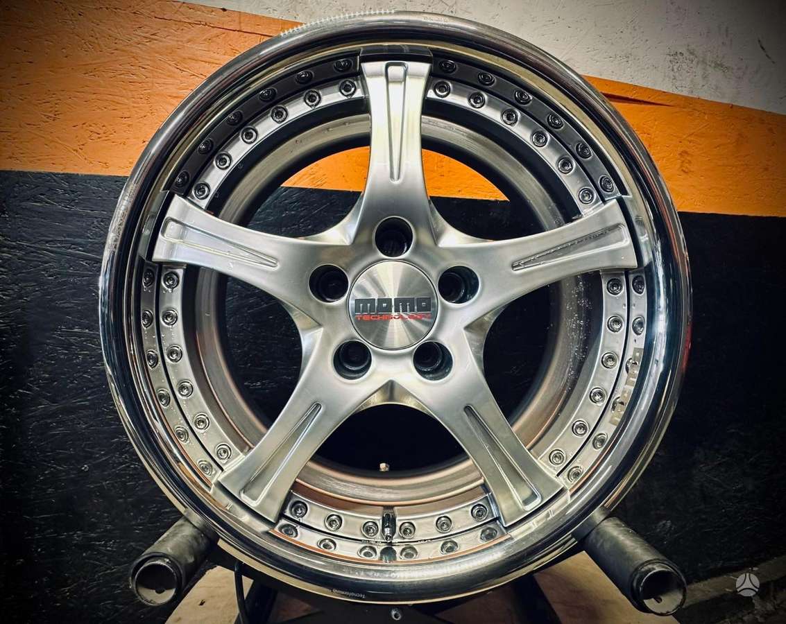Momo Original, light alloy, R17