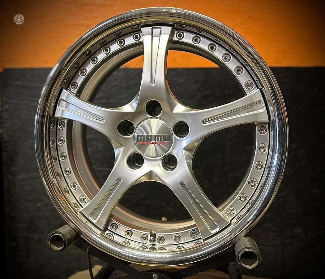 Momo Original, light alloy, R17