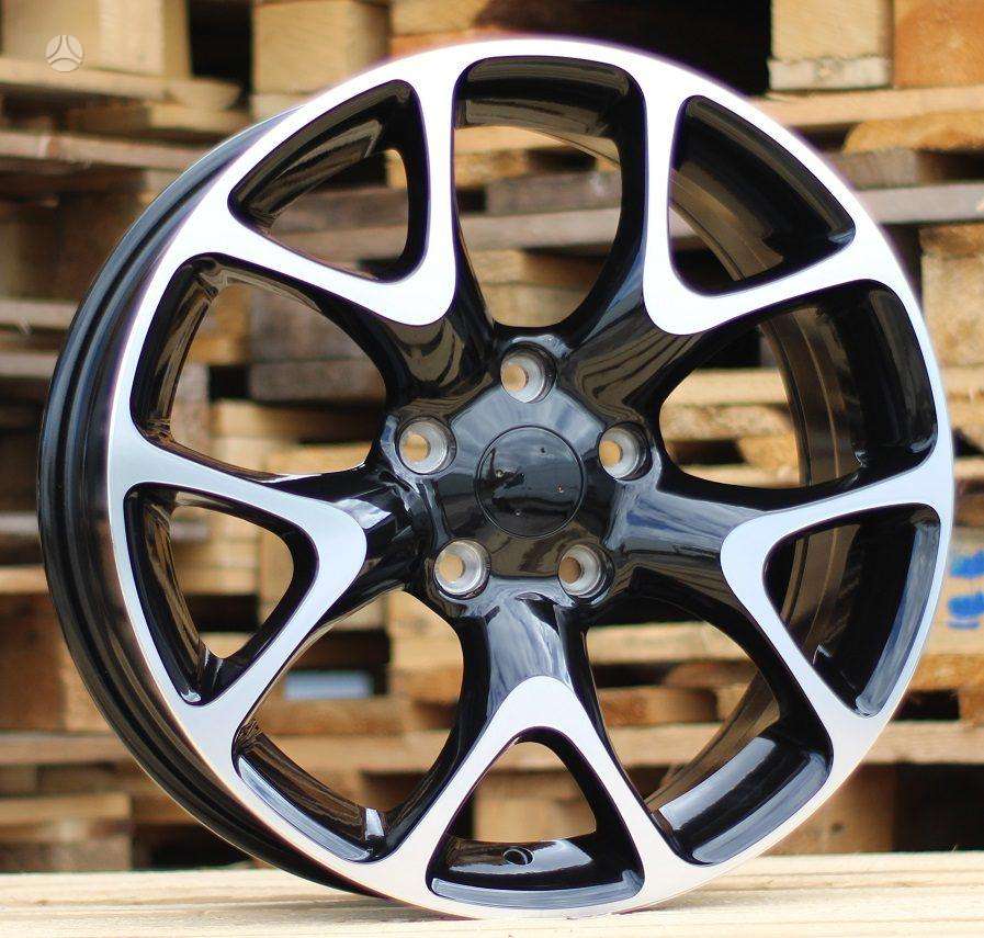 -Kita- E236, light alloy, R16