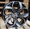 -Kita- B5168BlackPoli, light alloy, R16