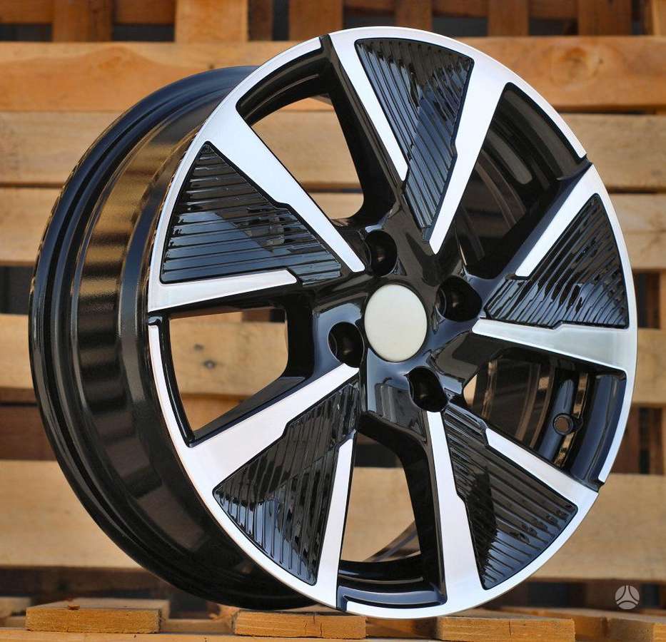 -Kita- B5906F, light alloy, R16