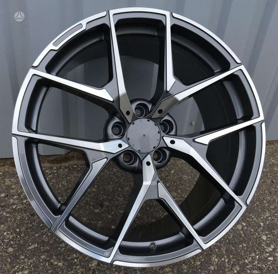 -Kita- XE137GreyPoli, light alloy, R17