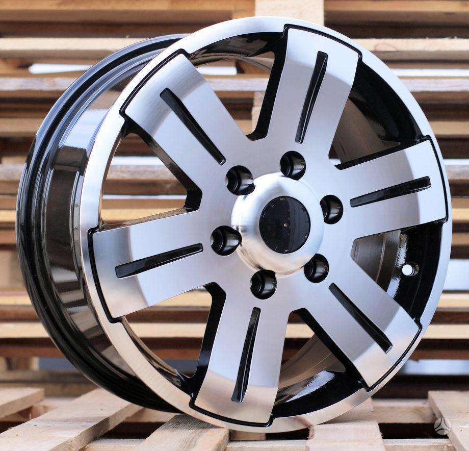 -Kita- BK562BlackPoli, light alloy, R16