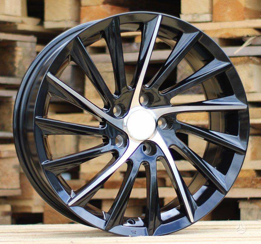 -Kita- E467, light alloy, R17