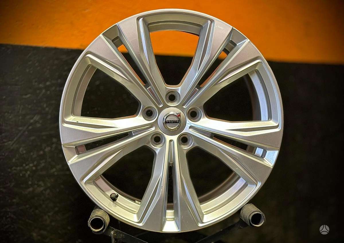 Volvo Original, light alloy, R18