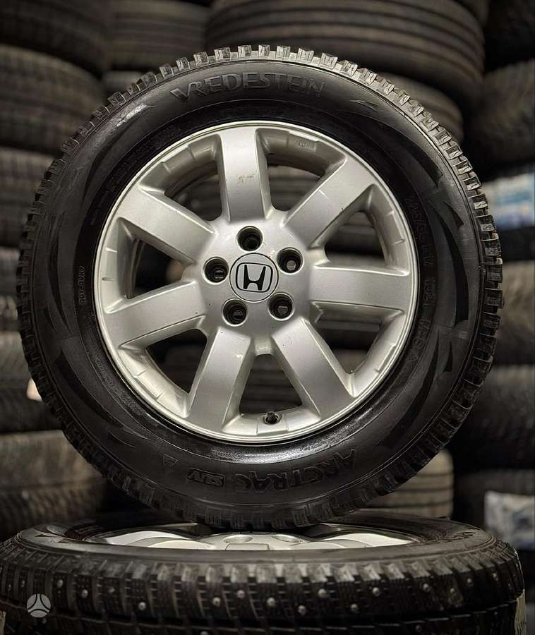 Honda Original, легкосплавные , R17