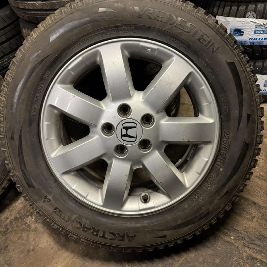 Honda Original, легкосплавные , R17