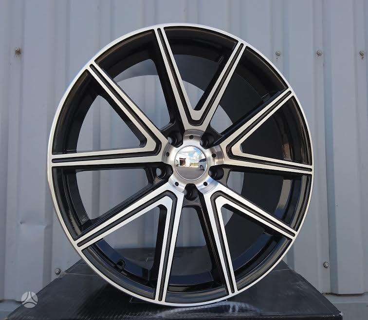 -Kita- XFE07, light alloy, R18