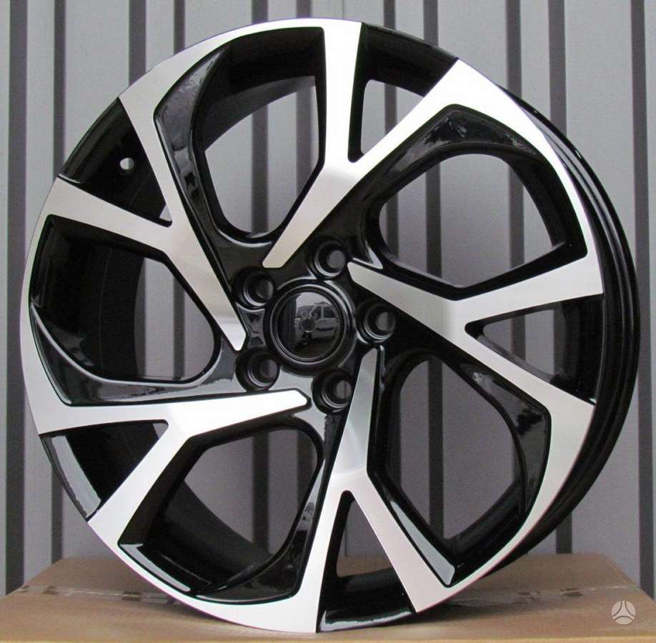 -Kita- FE132, light alloy, R17