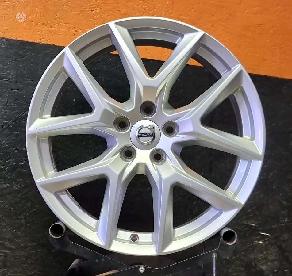 Volvo Original, light alloy, R18