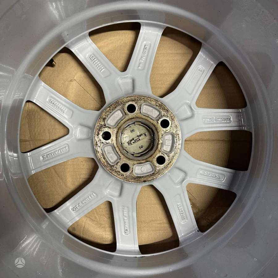 Volvo Original, легкосплавные , R18