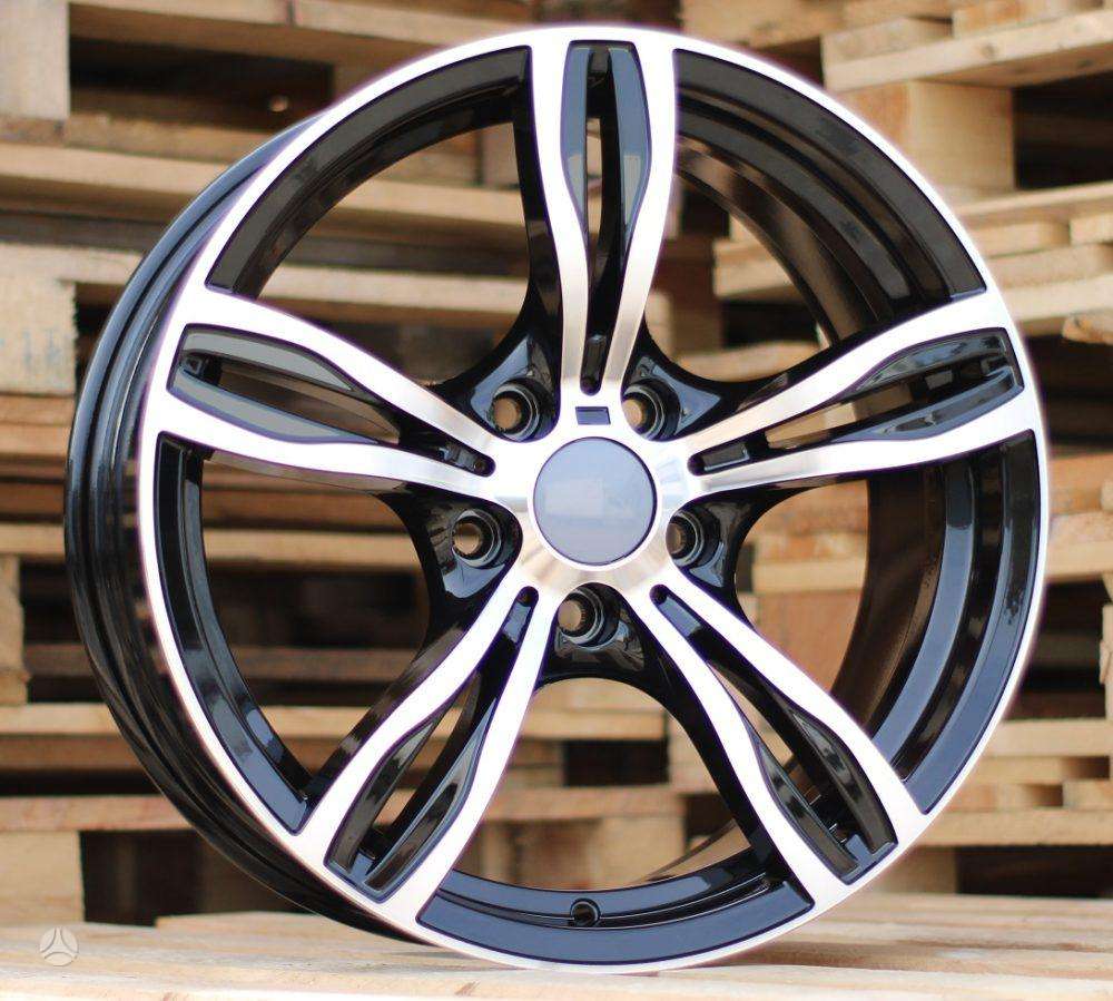 -Kita- E492(BY941)BlackPoli, light alloy, R18