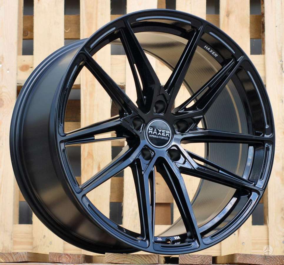AXE HX08F, lengvojo lydinio, R18